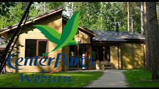 Center Parcs Woburn Woodland lodge virtual tour [upl. by Anitneuq774]