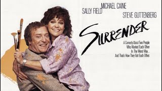 Official Trailer  SURRENDER 1987 Sally Field Michael Caine [upl. by Vincenz450]