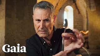 Bend a Spoon Bend Your Mind with Uri Geller [upl. by Ahsiemal182]