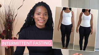 1 WEEK INTERMITTENT FASTING  168 Results [upl. by Tedman493]