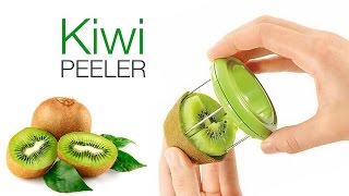 2 in 1 Kiwi Peeler with removable knife [upl. by Hasseman]