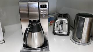 Oster 10cup Coffee Maker [upl. by Eirdua964]