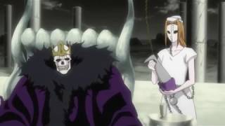 Baraggan vs Aizen  Bleach Full Fight  English Sub 60 fps HD [upl. by Estele720]