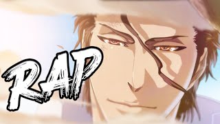 Sōsuke Aizen Rap Song  quotAheadquot  DizzyEight BLEACH RAP Prod By Filthy Plux [upl. by Lalo]