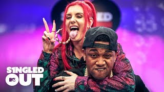 Justina Valentine amp Conceited Put Their Spin On ‘Singled Out’  Official Trailer  MTV [upl. by Awad]