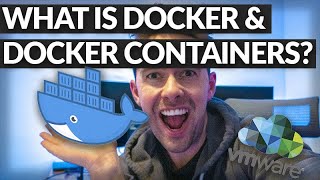 Introduction To Docker and Docker Containers [upl. by Kcirre305]