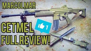 Marcolmar CETME L Full review [upl. by Lladnik895]