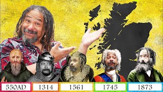 History of Scotland in Ten Minutes with 30 Bonus Content [upl. by Eaned754]