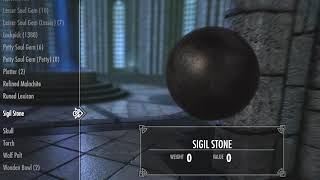 Skyrim  How To Get The Hall Of The Elements Chest [upl. by Veradia]