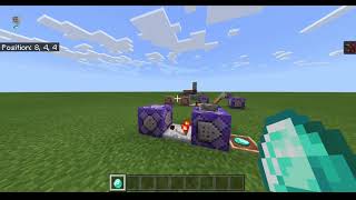 Custom Item Effects Commands Tutorial Bedrock Tutorial [upl. by Arihsan415]