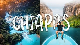 Things to do in CHIAPAS Mexico [upl. by Einnaej83]