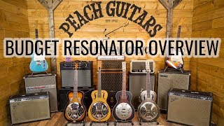 Budget Resonator Overview [upl. by Keenan141]