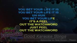 Cornflake Girl  Tori Amos Lyrics Karaoke  goodkaraokesongscom [upl. by Aihsined]