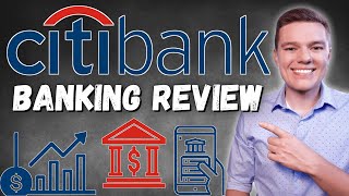 Citi Bank Review  BEST National Bank in 2021 [upl. by Nims]