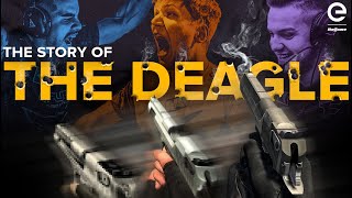 The Gun That Screams Get Fked The Story of The Deagle [upl. by Haig625]