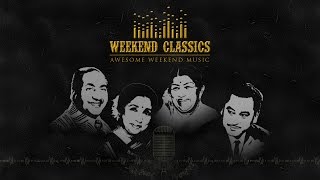 Weekend Classic Collection  Dekha Ek Khwab  Audio Jukebox [upl. by Allister]