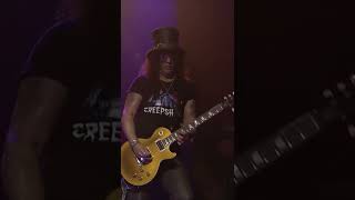 Guns N Roses  Estranged  Slash Guitar Intro Solo LIVE [upl. by Ativel]