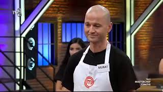 MasterChef Türkiye nin Murat ile imtihanı [upl. by Nylasor]