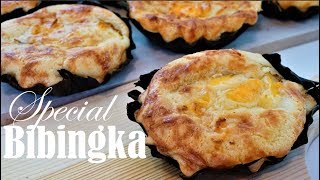 The Yummiest Special Bibingka With Easy Recipe [upl. by Volnak]