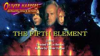 The Fifth Element 1997 Retrospective  Review [upl. by Gaynor]