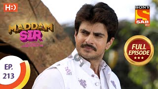 Maddam Sir  Ep 213  Full Episode  5th April 20211 [upl. by Hailee]