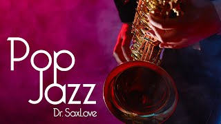 Smooth Jazz • 3 Hours Smooth Jazz Saxophone Instrumental Music for Relaxing and Study [upl. by Adala]