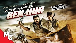 In the Name of Ben Hur  Full Action Adventure Movie [upl. by Namzzaj744]