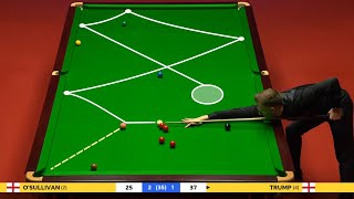 44 BEST SHOTS  World Snooker Championship 2022 [upl. by Yorle]