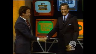 TVs Funniest Game Show Moments May 10 1984 BUZZR airing [upl. by Blackburn447]