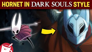 Artists MashUp Dark Souls and Hollow Knight [upl. by Eahsed]