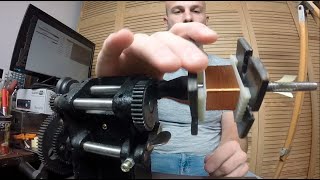 Practical Transformer Winding Tutorial 2019 [upl. by Itnuahsa]