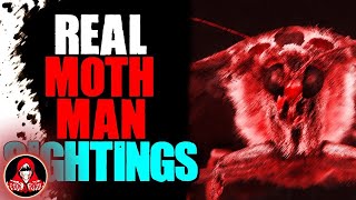 6 REAL Mothman Encounters  Darkness Prevails [upl. by Fabrianna]