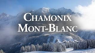 Chamonix amp INCREDIBLE Mont Blanc incl La Vallée Blanche [upl. by Artemis]