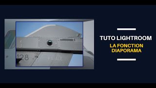 TUTO Lightroom  la fonction diaporama [upl. by Borchert843]