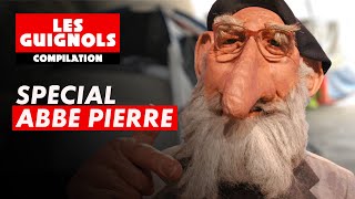 Spécial ABBÉ PIERRE  Les Guignols  CANAL [upl. by Ossie]