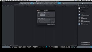 Studio One Setting up Audio Tracks for recording amp monitoring [upl. by Yelhsa]