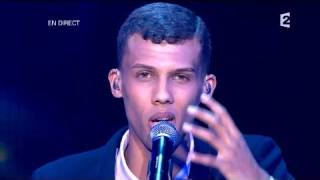 Stromae « Alors on danse » Live HD 01032011 [upl. by Nibram]