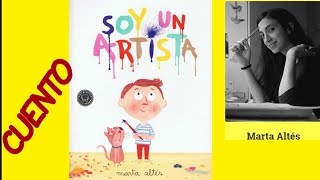 CUENTO SOY UN ARTISTA [upl. by Woodruff921]