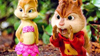 Alvin and the Chipmunks The Road Chip Movie CLIP  Pizza Toots 2015  Movie HD [upl. by Michelle712]