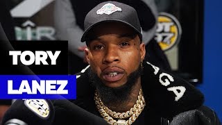 TORY LANEZ FREESTYLES ON FLEX  FREESTYLE086 [upl. by Rolf839]