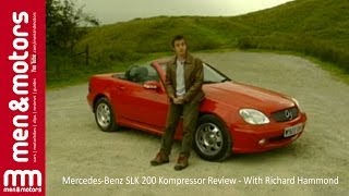 The MercedesBenz SLK 200 Kompressor Review [upl. by Akiehsat217]