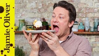 How to make Chocolate Brownies  Jamie Oliver [upl. by Shumway]