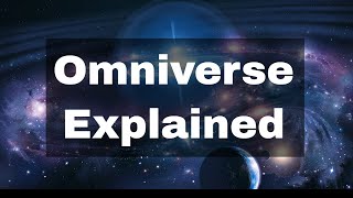 What is the Omniverse  Omniverse Explained [upl. by Auqined365]