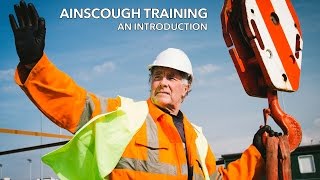 Ainscough Training  An Introduction [upl. by Ekusoyr695]