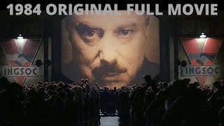 1984 George Orwell Full Movie ORIGINAL and Best version [upl. by Yuri]