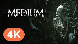 The Medium  Official Gameplay Overview 4K [upl. by Ramoh]