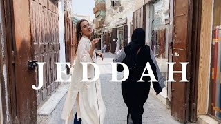 EXPLORING JEDDAH WITH THE LOCALS  SAUDI ARABIA [upl. by Beetner]