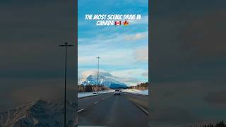 The Most Beautiful Drives In Canada [upl. by Diraj]