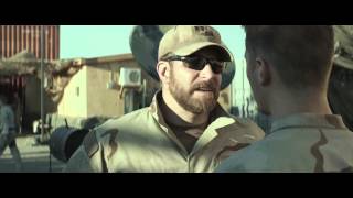 American Sniper  Dacci dentro col fucile  Clip dal film  HD [upl. by Bridgette]