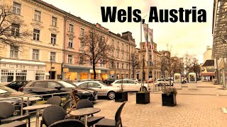 Wels Austria  city guide and points of interest [upl. by Eissej863]